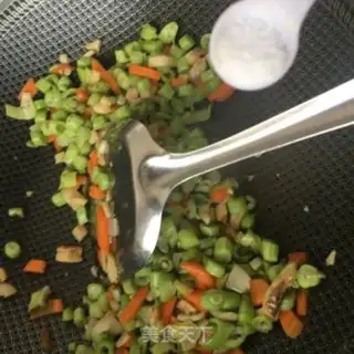 Make Steakbone and bean-fruit step 13