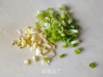 Make Carrot, wood, chicken step 3