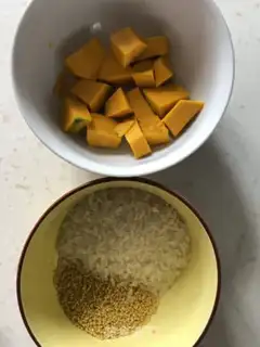 Make Porridge step 0