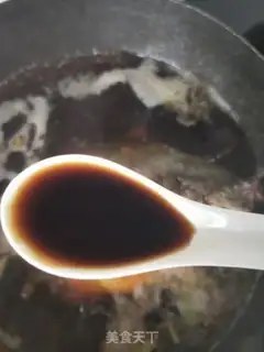 Make Red-burned mackerel step 13