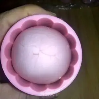 Make Pink Piggy Paige step 6