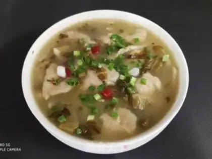 Make Sour sauce step 12