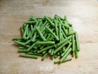 Make Soybeans for sausage step 1
