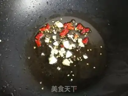 Make Soybean sprouts step 2