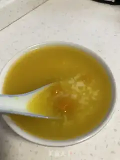 Make Porridge step 1