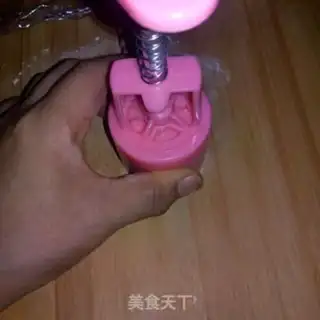 Make Pink Piggy Paige step 7