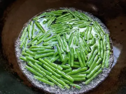 Make Soybeans for sausage step 2