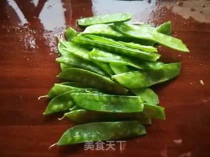 Make Dutch soy shrimp step 2