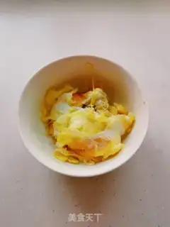 Make Scrambled eggs step 3