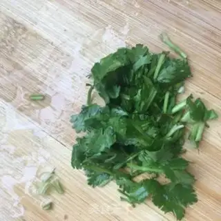 Make Steakbone and bean-fruit step 17