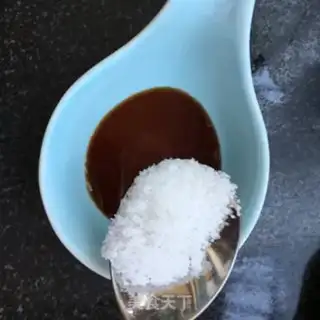 Make Honey sauce fish willows step 10