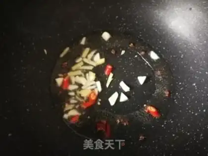 Make Dutch soy shrimp step 8