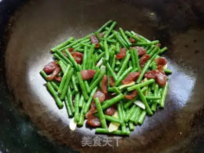 Make Soybeans for sausage step 6