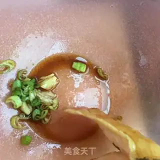 Make Honey sauce fish willows step 12