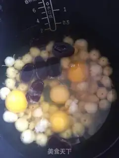 Make Lotus soup step 2
