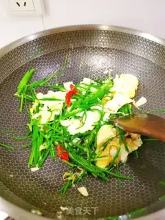 Make Scrambled eggs step 6