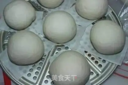 Make The date mud bun step 6