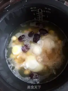 Make Lotus soup step 3
