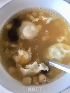 Make Lotus soup step 4