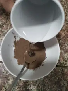 Make Honey turtle ointment step 2