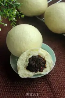 Make The date mud bun step 9