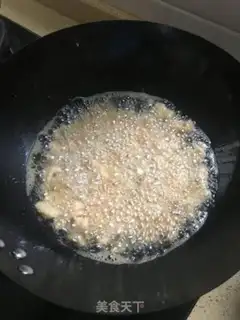 Make Hot chicken in Chinese step 2