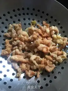 Make Hot chicken in Chinese step 4