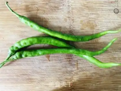 Make Pepper willow step 1