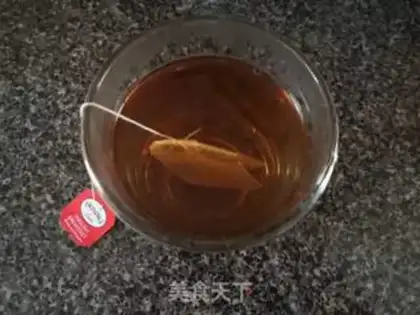 Make Milk tea step 0