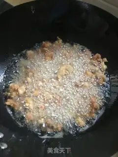 Make Hot chicken in Chinese step 5