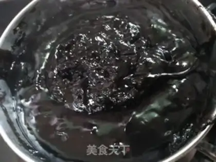 Make Honey turtle ointment step 6
