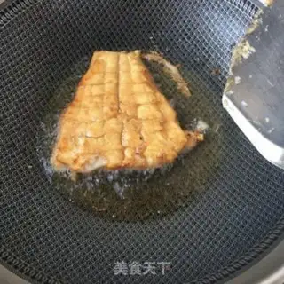 Make Honey sauce fish willows step 19