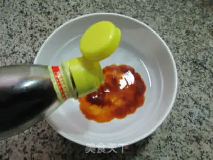 Make Shrimp balls step 2
