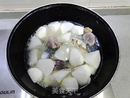 Make Red roasted mackerel step 5
