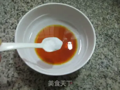 Make Shrimp balls step 3