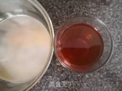 Make Milk tea step 2