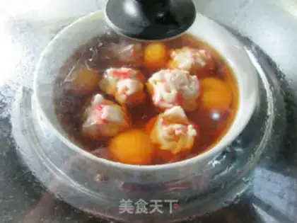 Make Shrimp balls step 5