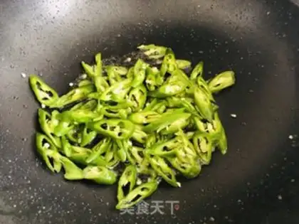 Make Pepper willow step 5