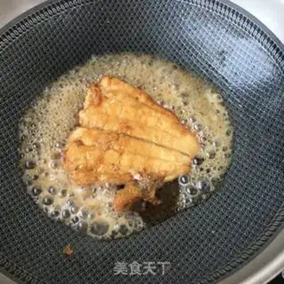 Make Honey sauce fish willows step 22