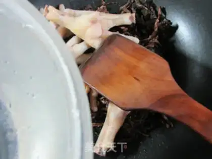 Make Chicken claws step 2