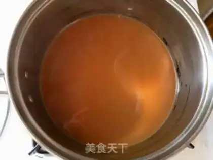 Make Milk tea step 4