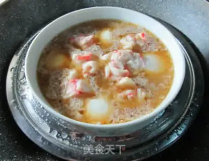 Make Shrimp balls step 6