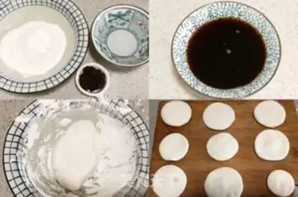 Make Red sugar step 0