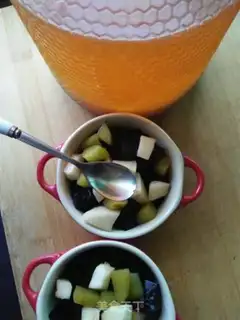 Make Honey turtle ointment step 11