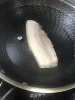 Make Fried meat step 0