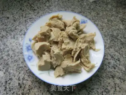 Make A mid-wing barbecue step 2