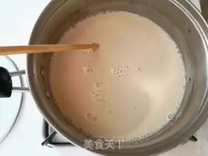 Make Milk tea step 6