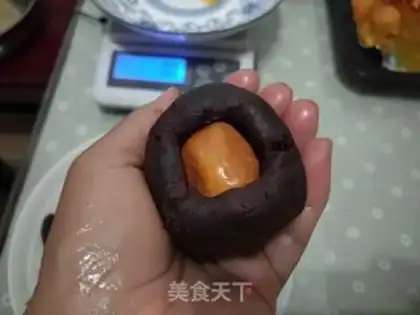 Make A broad yolk step 10