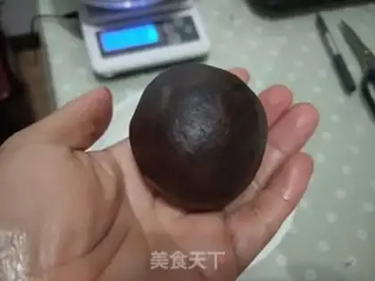Make A broad yolk step 11