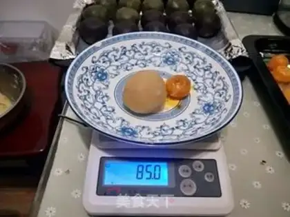 Make A broad yolk step 12